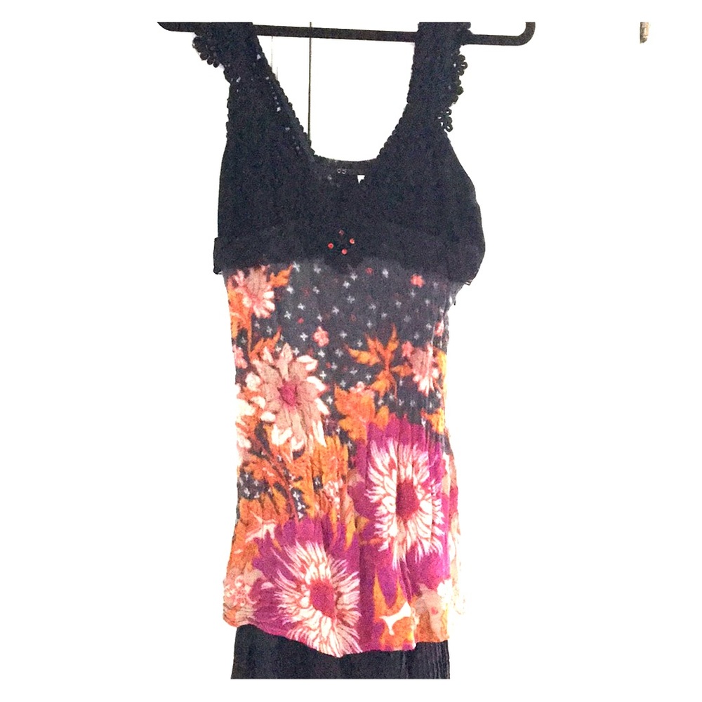 Free people shirt dress